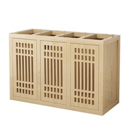 Base frame, base cabinet, aquarium base, fish tank, solid wood aquarium cabinet, screen door shelf, 