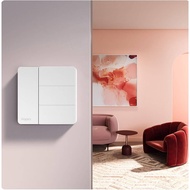 Aqara Z1 Pro Smart Home Sensor,  White  Color  (3 Gang)  Wireless  Connectivity:  The  Aqara Z1  Pro
