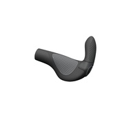 Ergon GP3 Evo Lock On Handlebar Grips 3-Finger Bar End For MTB Touring Commute Hybrid Bicycle Cyclin