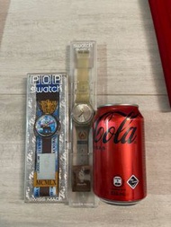 Swatch 1996 奧運錶 絕版 收藏