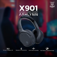 หูฟังเกมมิ่ง Bluetooth Gaming Headset NUBWO รุ่น X901 ไมโครโฟนเสียงชัด