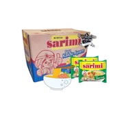 Sarimi Soup 1 Box contains 40 Pcs - EXP October 2026