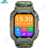 🔥100%ของแท้🔥2024 New Kospet Tank M1 Smart Watch สมาร์ทวอทช์【คืนได้ภายใน15วัน】