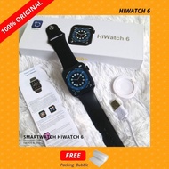 Jam Tangan Smartwatch T500 Plus Series 6 / Hiwatch 6