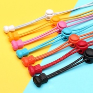 New Product#Lazy Shoelaces Trendy Magic Buckle Elastic Personalized Colorful Adult Children Elastic 