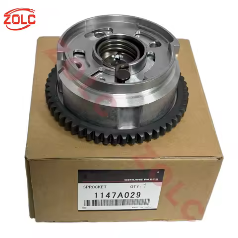 Engine Camshaft Gear Timing Sprocket VVT 4J11 4J12 2.0L 2.4L 1147A029 For Outlander 3 2013-2016