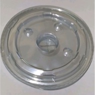 Flat lid for starindo brand cups 5 grams, hok /kurnia 4 grams, hokaku oval 7 grams