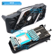Suitable for GIGABYTE GIGABYTE AORUS RTX2080/2080S/2080Ti XTREME Graphics Card Radiator