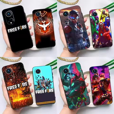 Free Fire Game For Huawei Honor Magic 5 Lite 70 50 X8 X9 a P20 P30 P40 P50 P60 Pro P Smart Nova 9 5T