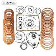 JR711E JR710E RE7R01A Auto Transmission Friction Plate Gearbox Clutch Plate Disc Overhaul Kit For IN