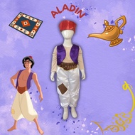Aladdin Disney Costume Aladdin Disney CostumeJasmine
