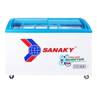Tủ đông Sanaky Inverter 324 lít VH-4899K3