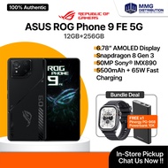 [MY Set] ASUS ROG Phone 9 / ROG 9 FE 5G | Gaming Smartphone | Snapdragon 8 Gen 4 | 5500mAh Battery