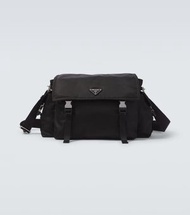 Prada Prada Explore Re-Nylon messenger bag