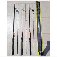 Shikari Borneo Fishing Rod 7-15lb 8-17lb