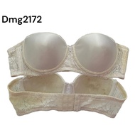 E Dmg2172 branded bra foam underwire bra Rijeck stain size 34A