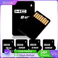 [Local Shipping] JIDIMI TF Memory Card 4GB 8GB 16GB 32GB 64GB Class 10 High Speed Memory Card