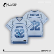 KIDS JR FACTORY Anime KIDS Jersey Dryfit Brazil Milano Casual Rugby Streetwear Vintage Hockey Unisex