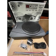 Carman Active Subwoofer Carman underseat subwoofer Carman underseat subwoofer