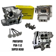 LC135 / Y15 ( LC135 HEAD ) PROTAPER RACING SUPPERHEAD PSH-1 / SUPER HEAD 23/26MM