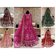 Ready Made Anarkali Gown