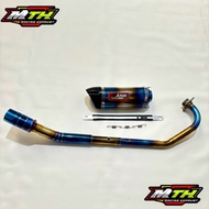 EKZOS AHM M3 PNP 150R, RSX 150, FZ150, FZ 150I, RAIDER, RAIDER FI, R15