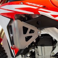 Works Connection Radiator Guard For CRF450RL
