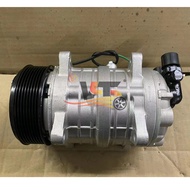 Variable Displacement Compressor 103-56458 Compressor Bus Airconditioning Compressor 24V 12V For