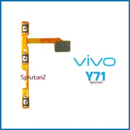 Flexible Flexible Power On Off Volume Vivo Y71 New