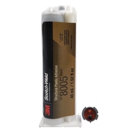 3M DP8005 Structural Plastic Adhesive Epoxy Adhesive Off White/ Black Starter Kit Acrylic Adhesive 4