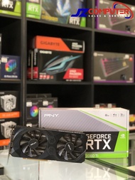 [USED] PNY GeForce RTX 3060 Ti 8GB Dual Fan