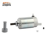 Motorcycle Starter Motor for Suzuki B-King GSX1300R 08 Hayabusa GSX1300R 08-16 31100-15H00 31100-15H