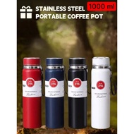 TERMOS Double Wall Stainless Steel Thermos Tumbler Water Bottle - A1A5