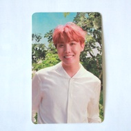 BTS Album LOVE YOURSELF "Her" Official Photocard J-HOPE