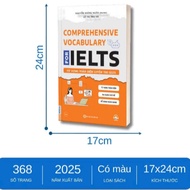 Book - Comprehensive Vocabulary For IELTS - MC