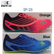 Track and Field Sport Running Spike Shoes Kasut Spike Junior - Senior Kasut Spike EUTAG SP25
