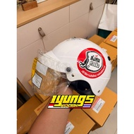 Original Honda Thailand H2C Index Helmet H2C