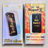 Glass Film Anti-Static SAMSUNG-A51 A52 A52s A53 A54 A55 A56 A57 S25FE