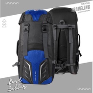 Camping Hiking Backpack Travel Backpack 60 Liter Mountain Carrier Bag 60L 307