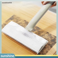  Mini Window Cleaning Mop Cleaning Mop Mini Disposable Face Washing Towel Mop with Rotating Head for Home Cleaning Southeast Asian Buyers' Favorite