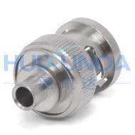 BNC-75JB3 BNC Male 75 Ou Suitable for Semi-Soft Semi-Steel SFX/SFT-75-3 Wire Connector