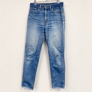Levi's 610 牛仔褲，靛藍色，W31 碼，古著。