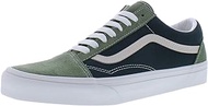 Vans Old Skool Unisex Shoes Size 13, Color: Tri Tone Green