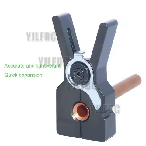 1/2 1/4 3/8 5/8 3/4 Lithium Battery Flared Chucks For ST-E900A/M Copper Tube Expander Bell Mouth Rea