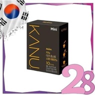 KANU - *Maxim深度烘焙mini甜美式咖啡(10包)[孔劉即沖咖啡][生酮人士可試](版本隨機發放) (8801037053432) [平行進口]