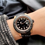 【现货】 Balmer 7918G BRG-4 Classic Sapphire Men Watch with Black Silicon Strap