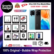 Vivo V25 Pro  5G (6.56" FHD+ AMOLED | 120hz | 64MP Wide | 32MP Selfie | Dimensity 1300 | 66W Flash-C