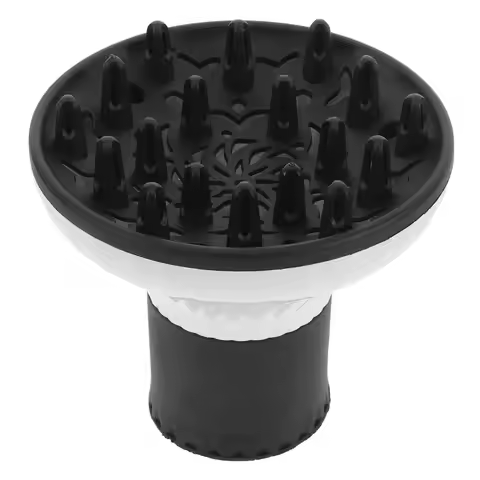 Hair Dryer Nozzle Diffuser Halloween Christmas Hair Dryer Hood Diffuser Hair Dryer Hood Attachment H