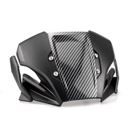Promotion Suitable for Honda CB300R CB250R 18-24 Front Windshield Deflector Windshield Hood Goggles 