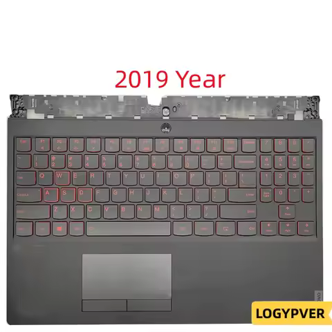 US English Keyboard For Lenovo Legion Y530 Y530-15ICH Y540-15IRH PG0 Y7000 2019 Year With Palmrest C